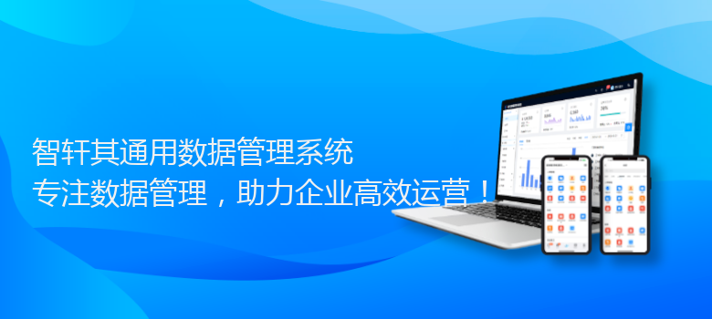 其通用数据管理系统